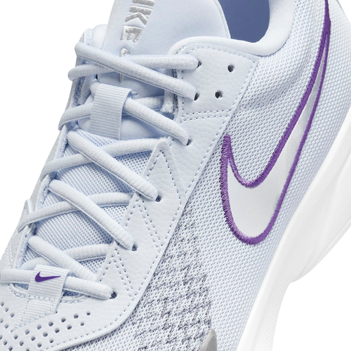 NIKE G.T. CUT ACADEMY EP BASKETBALL SHOES 'GREY'