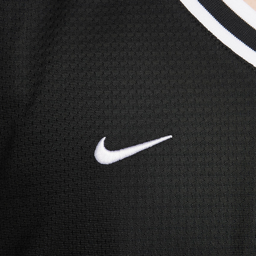 NIKE DNA DRI-FIT BASKETBALL JERSEY 'BLACK'