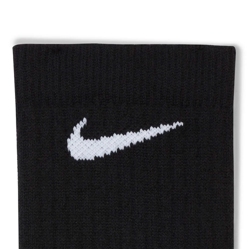 NIKE ELITE CREW BASKETBALL SOCKS 'BLACK'