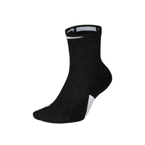 NIKE ELITE MID BASKETBALL SOCKS 'BLACK'