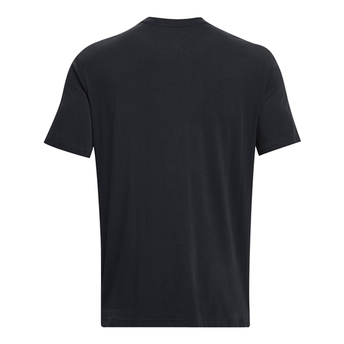 UA CURRY NFT SHORT SLEEVE T-SHIRT 'BLACK'