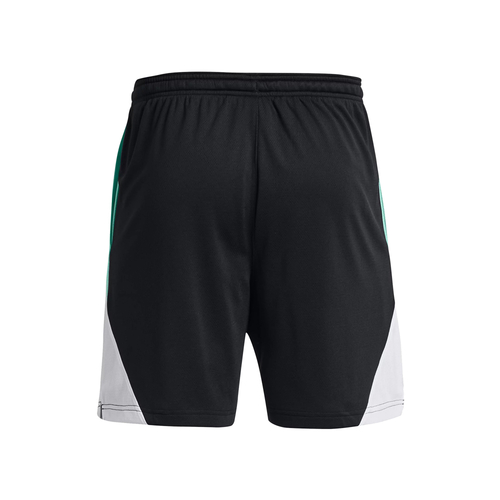UA CURRY SPLASH SHORTS 'BLACK'
