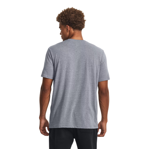 UA CURRY 30 RANGE SHORT SLEEVE T-SHIRT 'GREY'