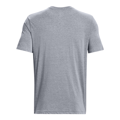 UA CURRY 30 RANGE SHORT SLEEVE T-SHIRT 'GREY'