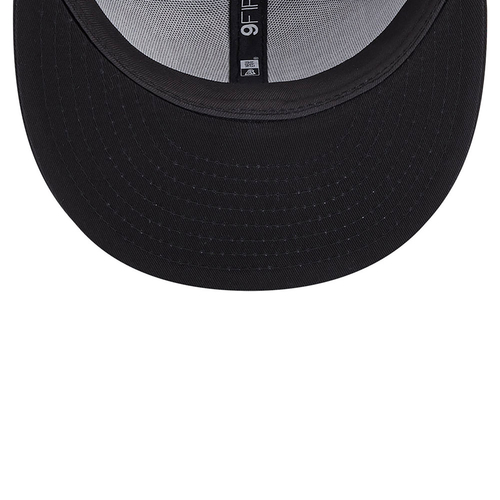 NEW ERA CHICAGO BULLS REPREVE 9FIFTY SNAPBACK CAP 'BLACK'