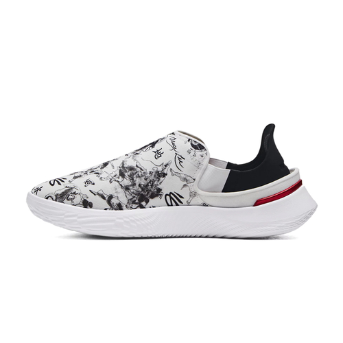 UA CURRY BRUCE LEE SLIPSPEED SHOES 'WHITE'