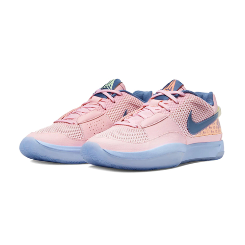 NIKE JA 1 'WET CEMENT' EP BASKETBALL SHOES 'PINK'