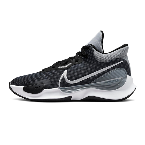 NIKE ELEVATE 3 BASKETBALL SHOES 'BLACK'