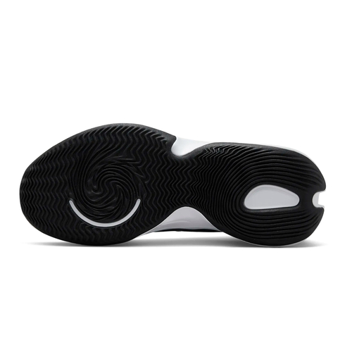 NIKE ELEVATE 3 BASKETBALL SHOES 'BLACK'