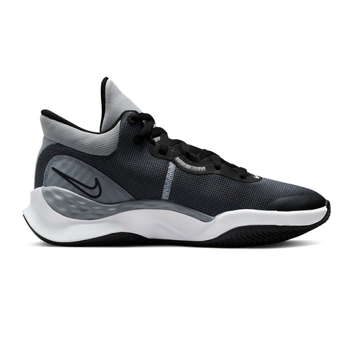 NIKE ELEVATE 3 BASKETBALL SHOES 'BLACK'