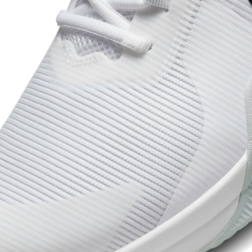 NIKE IMPACT 4 BASKETBALL SHOES 'WHITE'