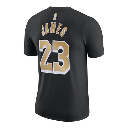 Lakers james t shirt best sale