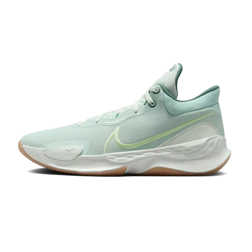 NIKE RENEW ELEVATE 3 BASKETBALL SHOES 'LIGHT GREEN'