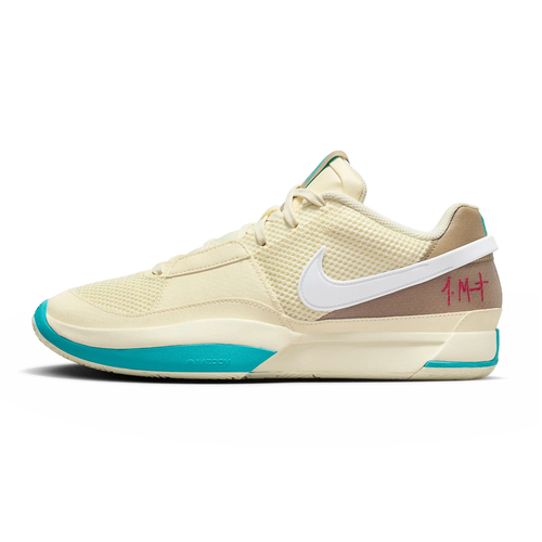 Nike NIKE JA 1 EP BASKETBALL SHOES BEIGE NBA