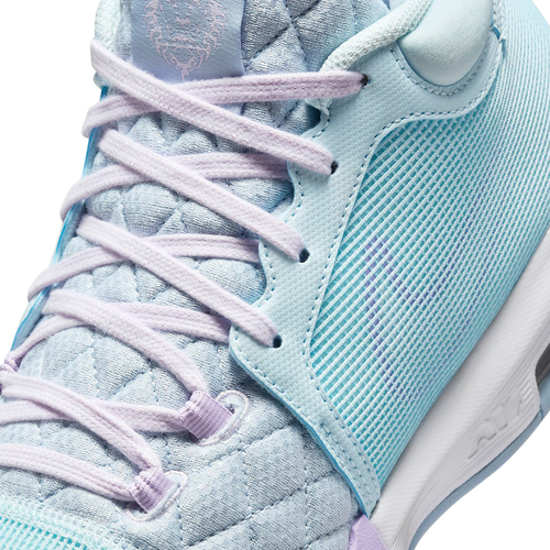 NIKE LEBRON WITNESS 8 EP BASKETBALL SHOES 'GLACIER BLUE'