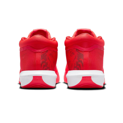 Mens red nike basketball shoes on sale