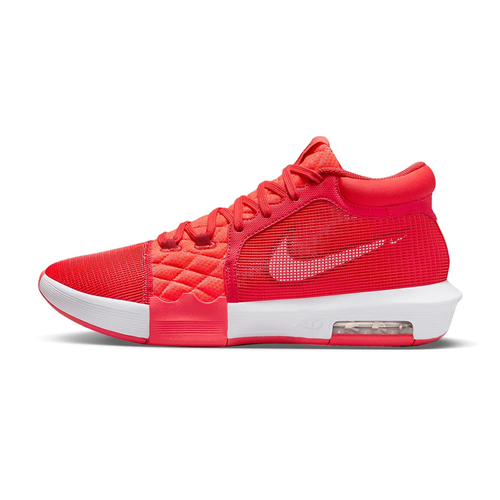 NIKE LEBRON WITNESS 8 EP BASKETBALL SHOES 'RED'