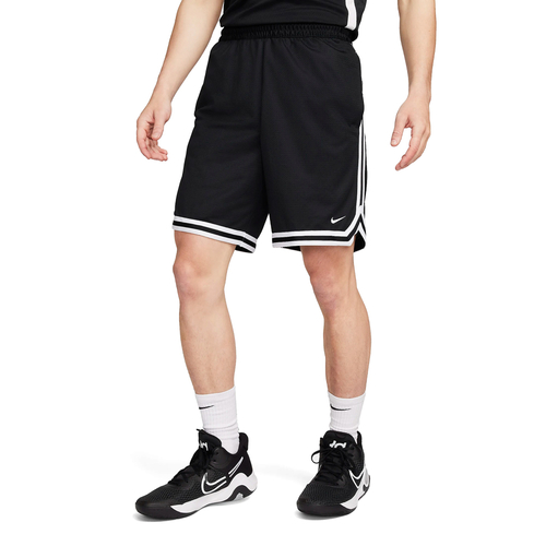 NIKE DNA DRI-FIT 8 INCHES BASKETBALL SHORTS 'BLACK'