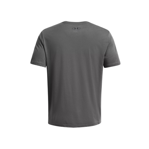 UA PROTECT COURT BASKETBALL SHORTS SLEEVES T-SHIRT 'GREY'