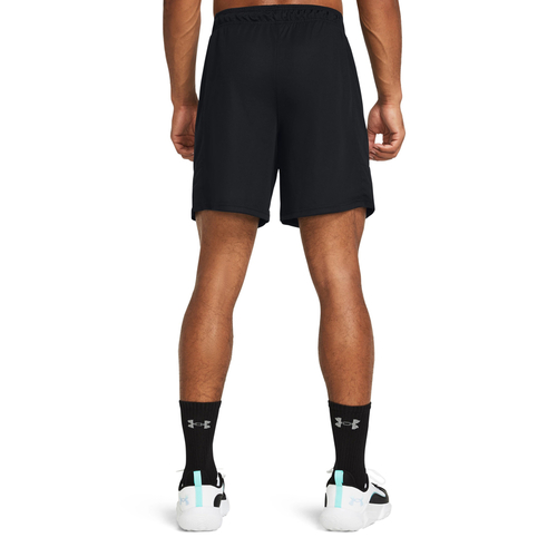 UA BASELINE SHORTS 'BLACK'