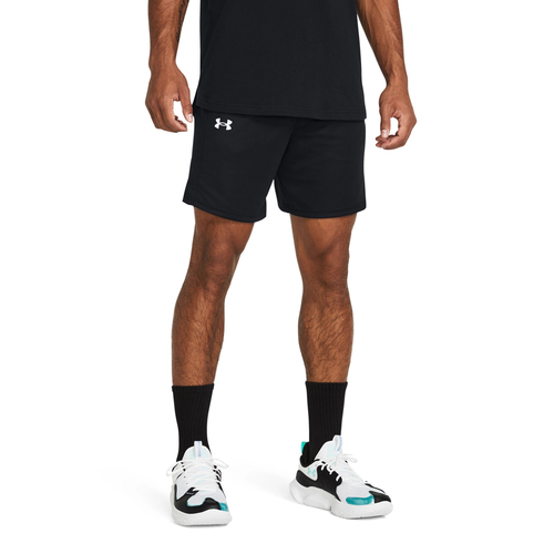 UA BASELINE SHORTS 'BLACK'