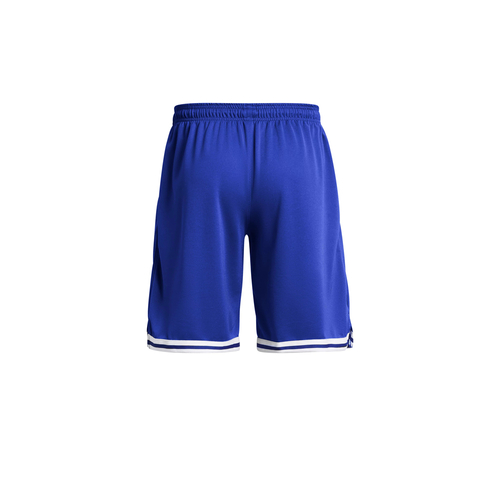 UA PERIMETER SHORTS 'BLUE'