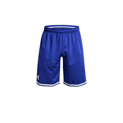 UA PERIMETER SHORTS 'BLUE'