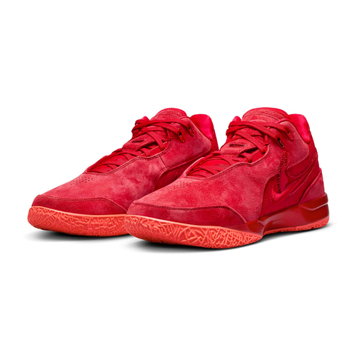 NIKE LEBRON NXXT GEN AMPD EP BASKETBALL SHOES 'RED'