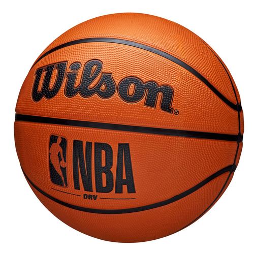 WILSON NBA DRV OUTDOOR BASKETBALL SIZE 7 'BROWN'