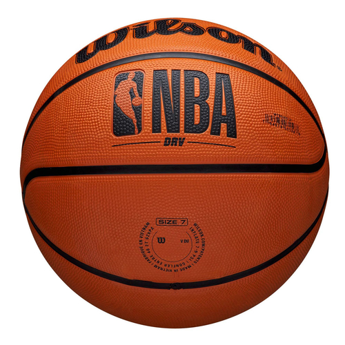 WILSON NBA DRV OUTDOOR BASKETBALL SIZE 7 'BROWN'