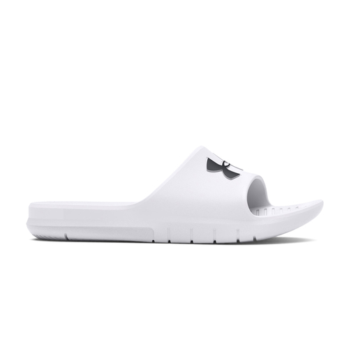 UA CORE PTH UNISEX SLIDES 'WHITE'