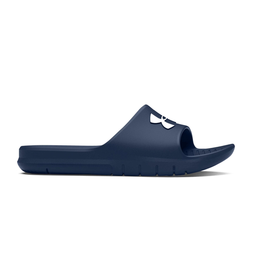 UA CORE PTH UNISEX SLIDES 'NAVY BLUE'