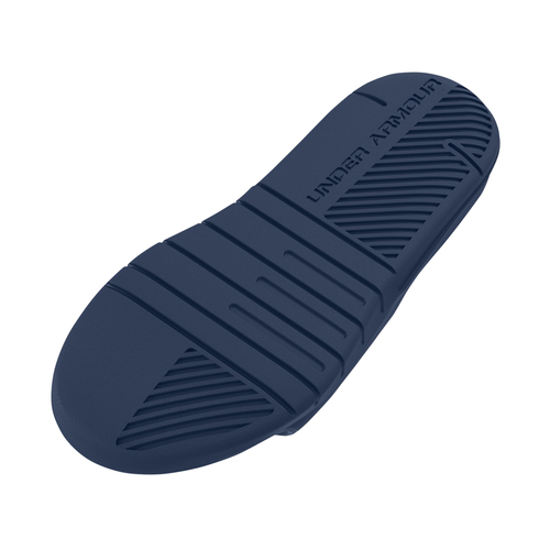 UA CORE PTH UNISEX SLIDES 'NAVY BLUE'