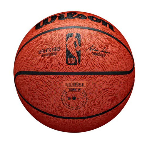 Wilson - NBA AUTHENTIC SERIES INDOOR OUTDOOR BASKETBALL 'BROWN' - NBA