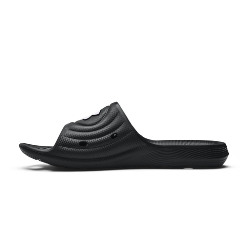 UA LOCKER IV MEN'S SLIDES 'BLACK'