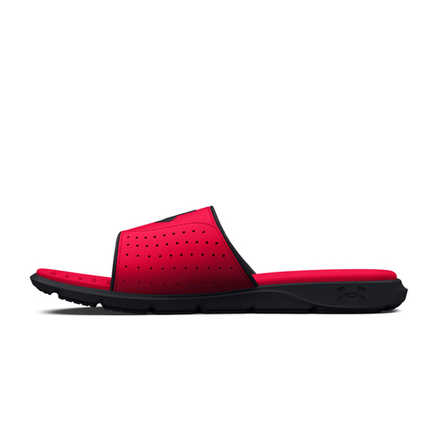 UA IGNITE PRO MEN'S SLIDES 'RED'