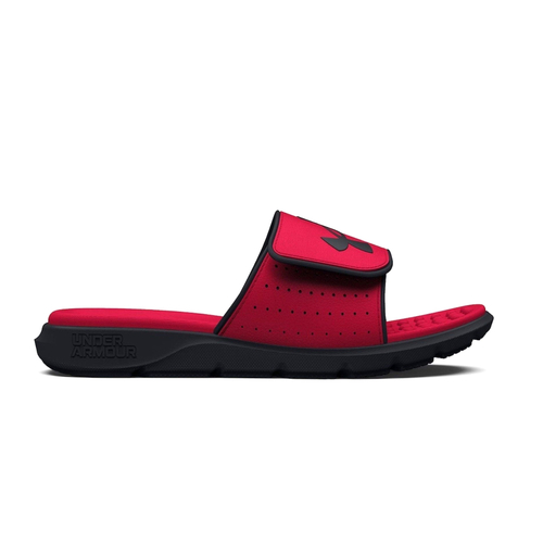 UA IGNITE PRO MEN'S SLIDES 'RED'