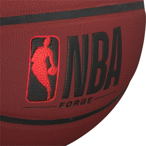 NBA FORGE CRIMSON INDOOR OUTDOOR BASKETBALL 'CRIMSON'
