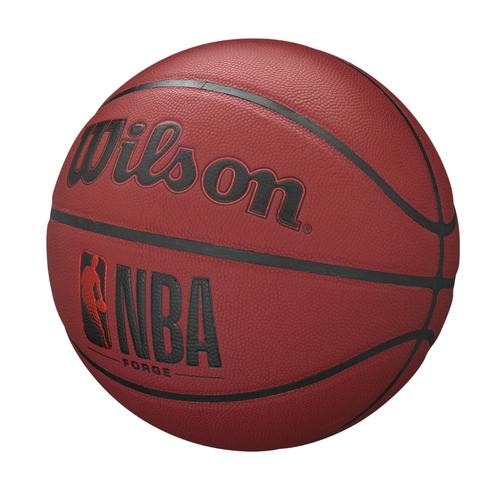NBA FORGE CRIMSON INDOOR OUTDOOR BASKETBALL 'CRIMSON'