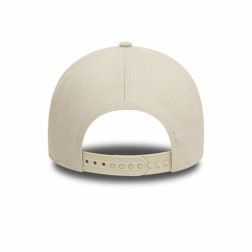 NEW ERA LOS ANGELES LAKERS NBA 9FORTY E-FRAME CAP 'BEIGE'