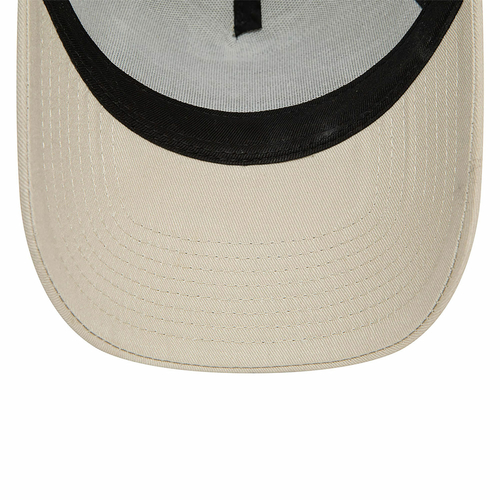 NEW ERA LOS ANGELES LAKERS NBA 9FORTY E-FRAME CAP 'BEIGE'