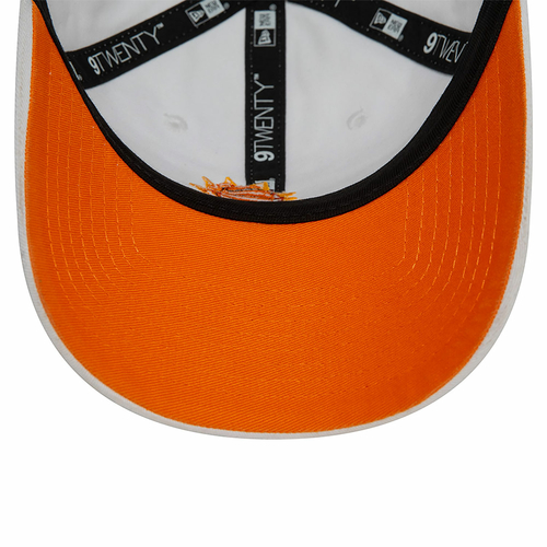 NEW ERA PHOENIX SUNS NBA 9TWENTY ADJUSTABLE CAP 'WHITE'