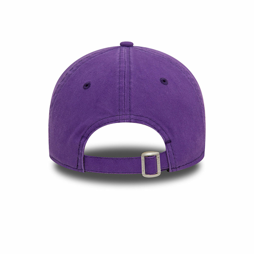 LOS ANGELES LAKERS NBA 9TWENTY ADJUSTABLE CAP 'PURPLE'