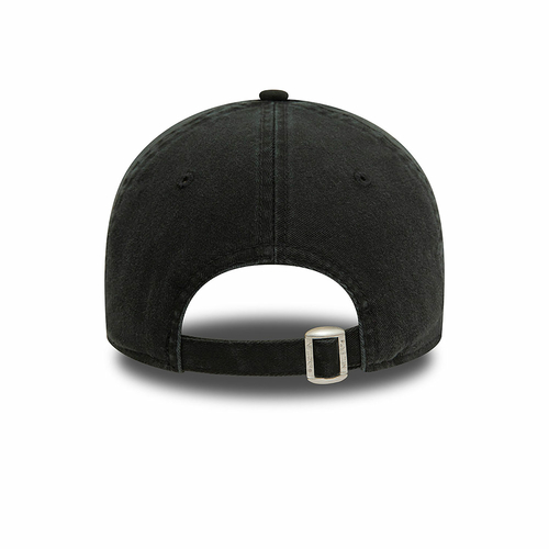 NEW ERA CHICAGO BULLS NBA 9TWENTY ADJUSTABLE CAP 'BLACK'