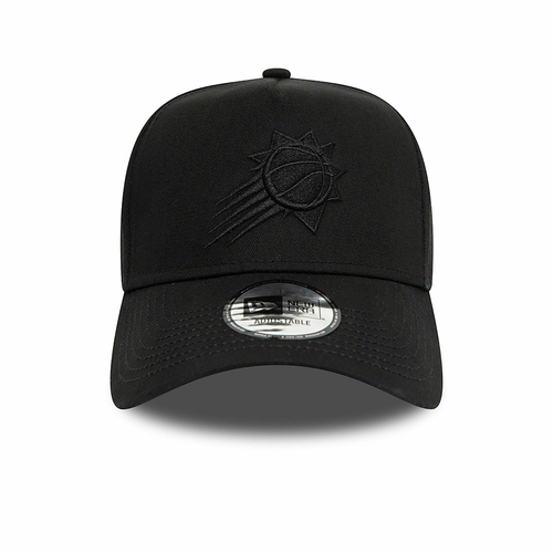 NEW ERA PHOENIX SUNS NBA 9FORTY E-FRAME CAP 'BLACK'