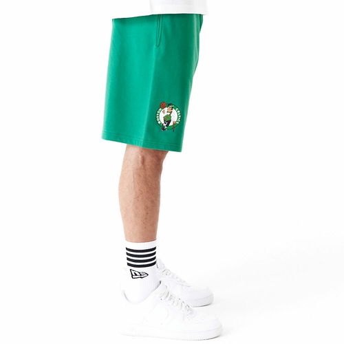 NEW ERA BOSTON CELTICS NBA GRAPHIC SHORTS 'GREEN'