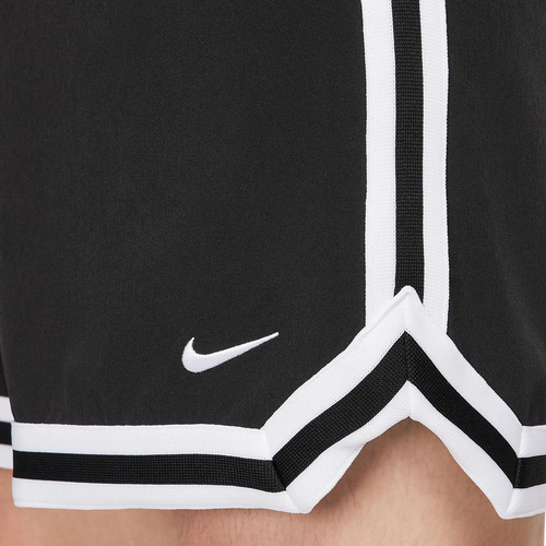 NIKE DNA DRI-FIT 6 INCHES UV WOVEN BASKETBALL SHORTS 'BLACK'