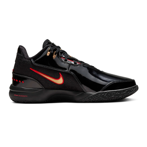 Nike lebron black deals