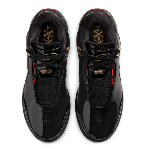 NIKE LEBRON NXXT GEN AMPD EP BASKETBALL SHOES 'BLACK'