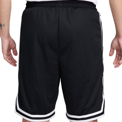 NIKE DNA DRI-FIT 10 INCHES BASKETBALL SHORTS 'BLACK'